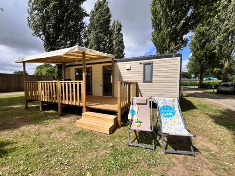 MOBILHOME 4 personnes - MOBIL-HOME PREMIUM 31M² 4P