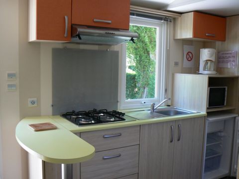 MOBILHOME 4 personnes - MH CONFORT 27m²