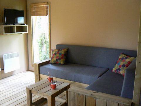 CHALET 4 personnes