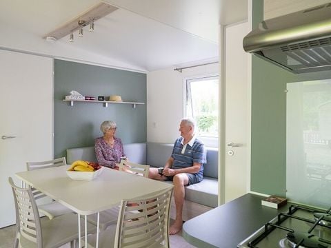 MOBILHOME 4 personnes - MH PREMIUM 29 m²