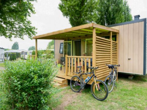 MOBILHOME 4 personnes - MH PREMIUM 29 m²