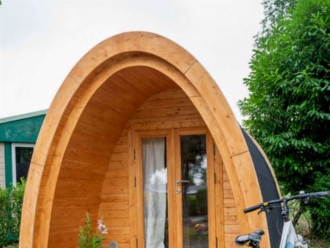 Hébergement 2 personnes - LA CABANE DU RANDONNEUR