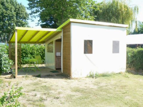 TENTE 4 personnes - 2 chambres