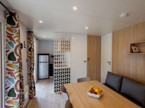 MOBILHOME 6 personnes - 34m² 3 chambres 6pers