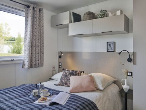 MOBILHOME 6 personnes - 34m² 3 chambres 6pers