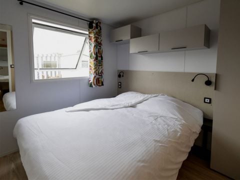 MOBILHOME 6 personnes - 34m² 3 chambres 6pers