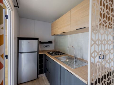 MOBILHOME 6 personnes - 34m² 3 chambres 6pers