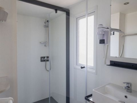 MOBILHOME 6 personnes - Premium 35m² 3ch 6 pers