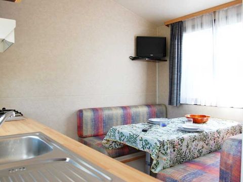 MOBILHOME 2 personnes - OLEANDRI