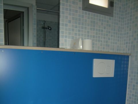 MOBILHOME 2 personnes - OLEANDRI