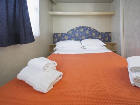MOBILHOME 2 personnes - OLEANDRI