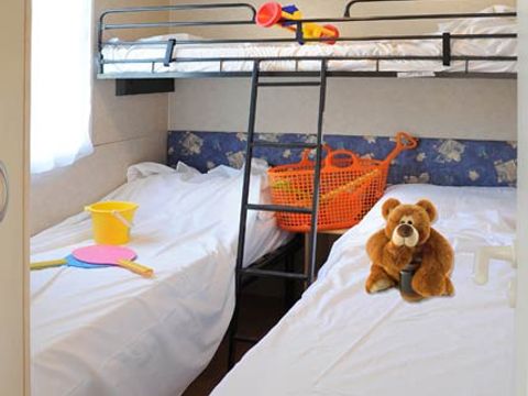 MOBILHOME 5 personnes - OLEANDRI TRILO