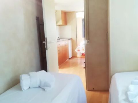 MOBILHOME 5 personnes - OLEANDRI TRILO