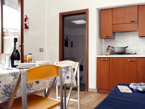 MAISON 4 personnes - Maison 4 personnes