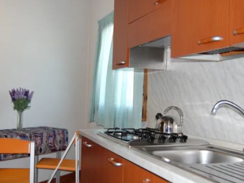 MAISON 4 personnes - Maison 4 personnes