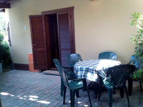 MAISON 6 personnes - 2 pièces