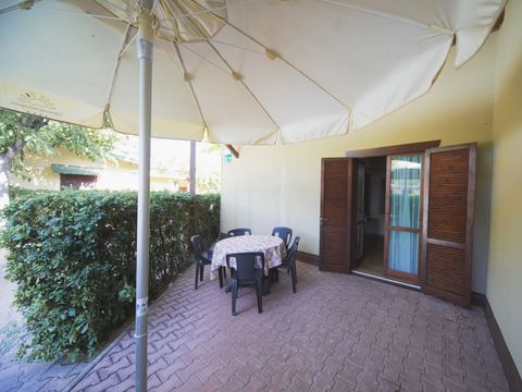 MAISON 6 personnes - 2 pièces