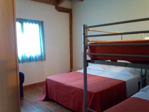 MAISON 6 personnes - 2 pièces