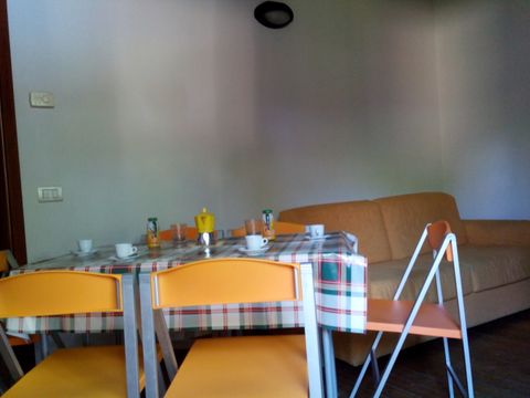 MAISON 6 personnes - 2 pièces