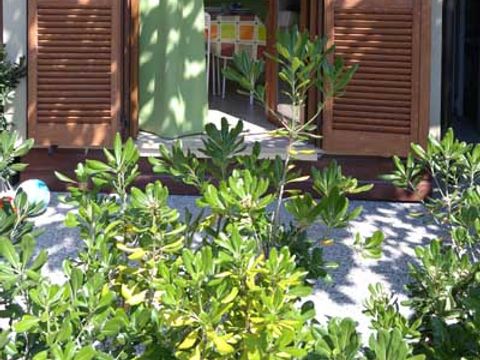 BUNGALOW 5 personnes - Helios