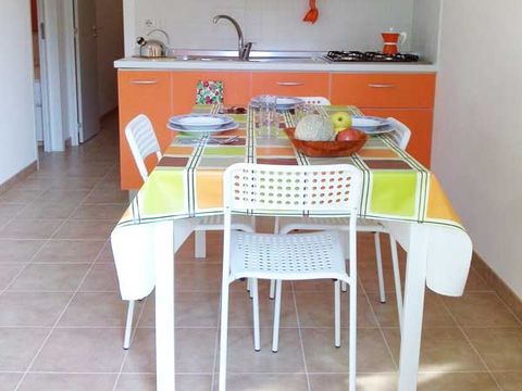 BUNGALOW 5 personnes - Helios
