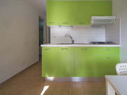 BUNGALOW 5 personnes - Helios