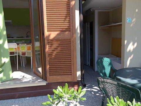 BUNGALOW 5 personnes - Helios