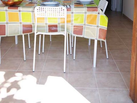 BUNGALOW 5 personnes - Helios