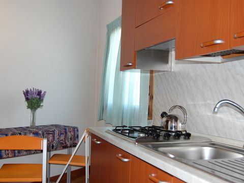 MAISON 2 personnes - Maison 2 pièces