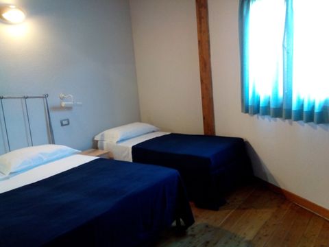 MAISON 4 personnes - Maison 2 pièces avec 2 salles de bain