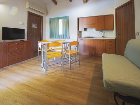 MAISON 4 personnes - Maison 2 pièces avec 2 salles de bain