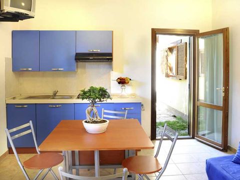 MAISON 6 personnes - Maison 3 pièces