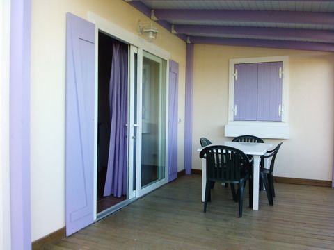 MOBILHOME 4 personnes - Mobil home Violetta 3 pièces