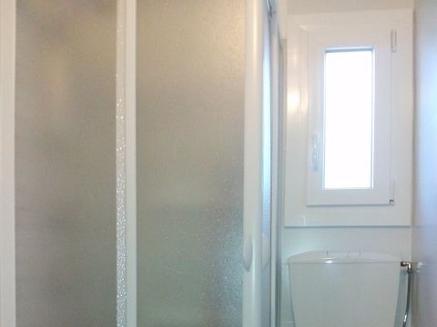 MOBILHOME 4 personnes - Mobil home Violetta 3 pièces