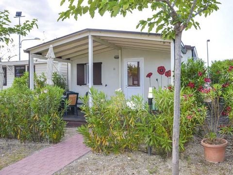 MOBILHOME 5 personnes - Mobil home Papaveri 3 pièces