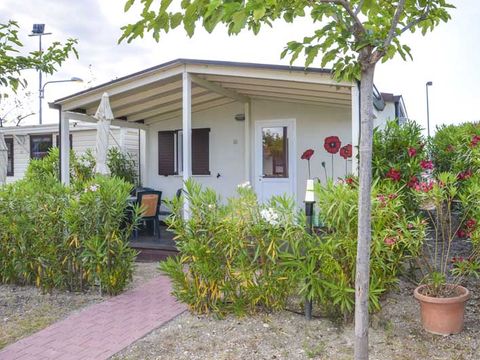 MOBILHOME 5 personnes - Mobil home Papaveri 3 pièces