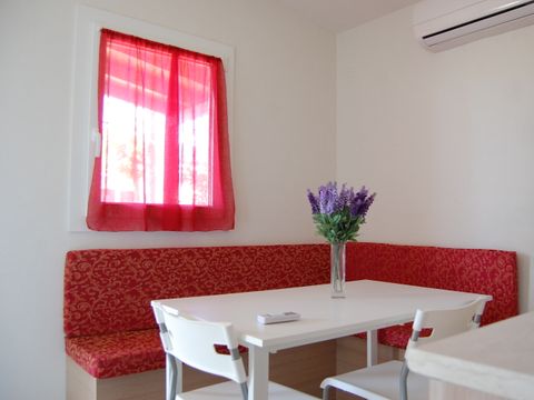 MOBILHOME 5 personnes - Mobil home Papaveri 3 pièces