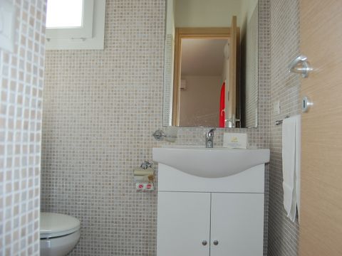 MOBILHOME 5 personnes - Mobil home Papaveri 3 pièces