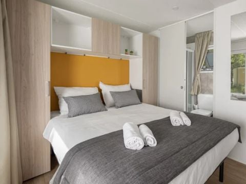 MOBILHOME 4 personnes - Premium Family Mobile Home Pool View