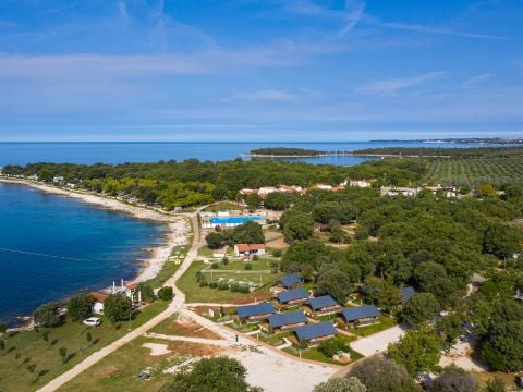Camping Ulika Naturist - Camping Istrie