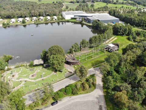 Camping de Schatberg - Camping Horst an der Maas - Image N°3