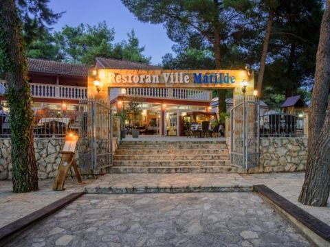 Matilde Beach Resort - Camping Sibenij-Knin - Image N°16