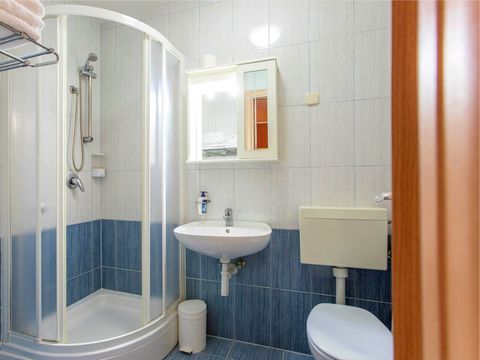 APPARTEMENT 4 personnes - Junior - Vue sur le parc + balcon
