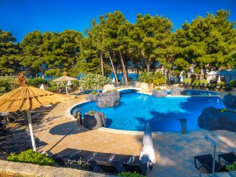 Matilde Beach Resort - Camping Sibenij-Knin