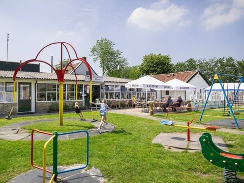 Camping Friese Meren - Camping Friese Meren - Afbeelding N°3