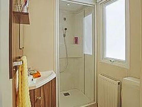 MOBILHOME 6 personnes - Confort 2 chambres Salon