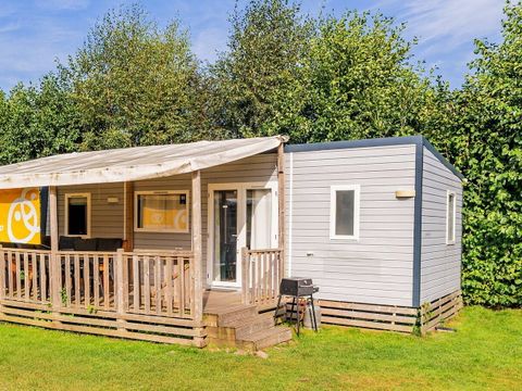 MOBILHOME 6 personnes - Comfort | 3 Ch. | 6 Pers. | Terrasse Lounge | Clim. MOBILHOME 6 personnes - Comfort | 3 Ch. | 6 Pers. | Terrasse Lounge | Clim.