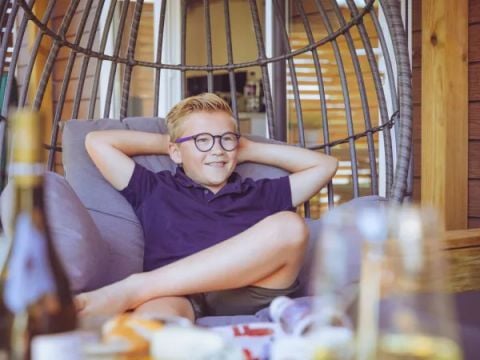 MOBILHOME 7 personnes - Supreme 3 chambres Lounge