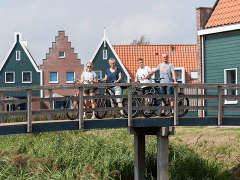 Roompot Marinapark Volendam - Camping Edam-Volendam - Image N°29