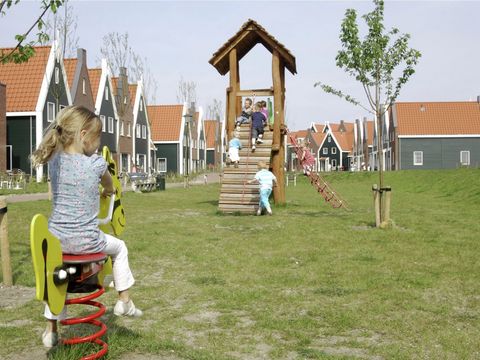Roompot Marinapark Volendam - Camping Edam-Volendam - Image N°5